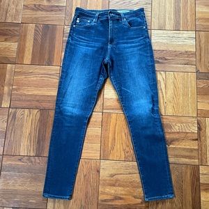 AG The Farrah Skinny Ankle